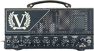 Victory Amps V30 MKII The Jack Head