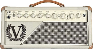 Victory V40 Deluxe Heritage Series 42 Watt Guitar Amp Head