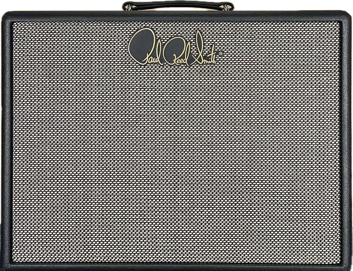 PRS HDRX 1x12 Speaker Cab Black