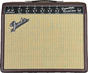 Fender Limited Edition '65 Princeton Reverb Wine