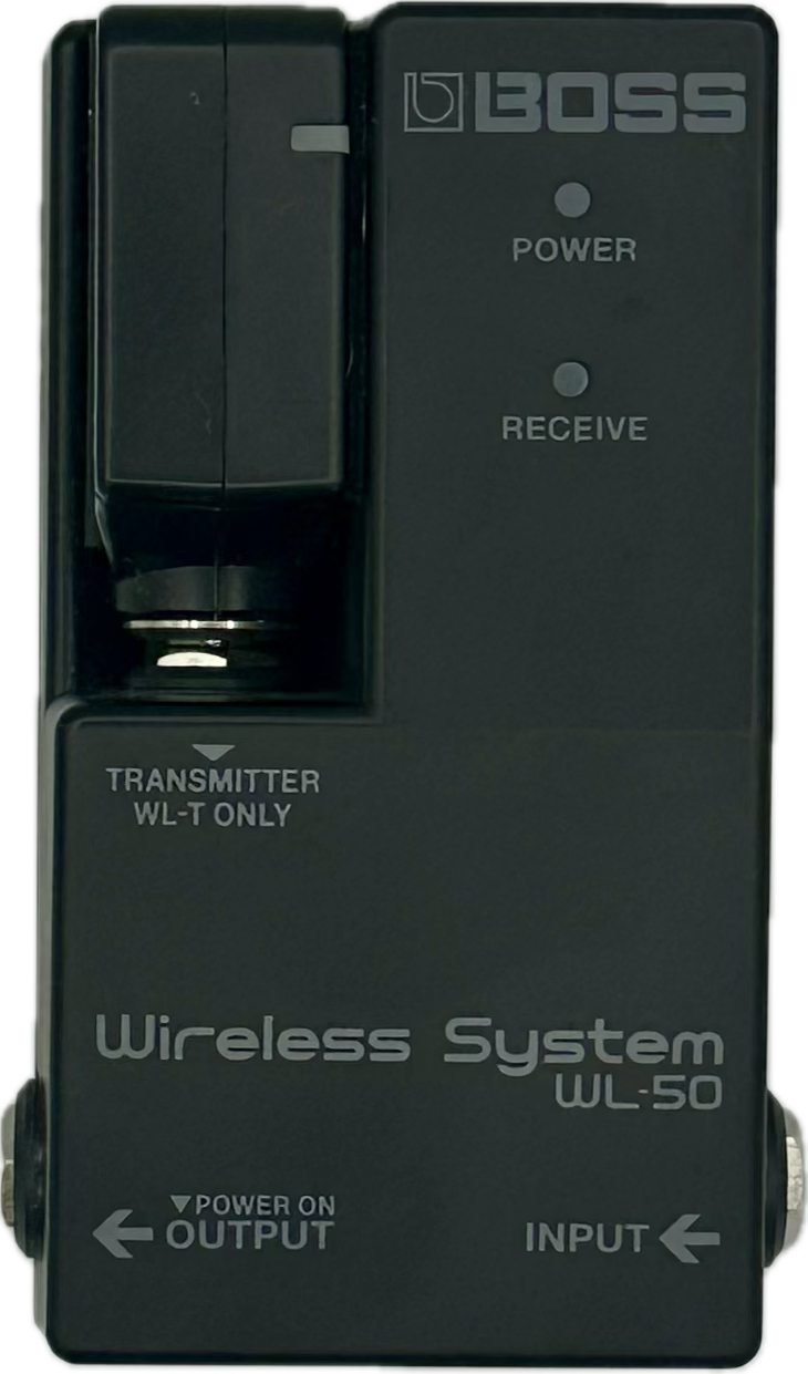BOSS WL-50 Wireless System