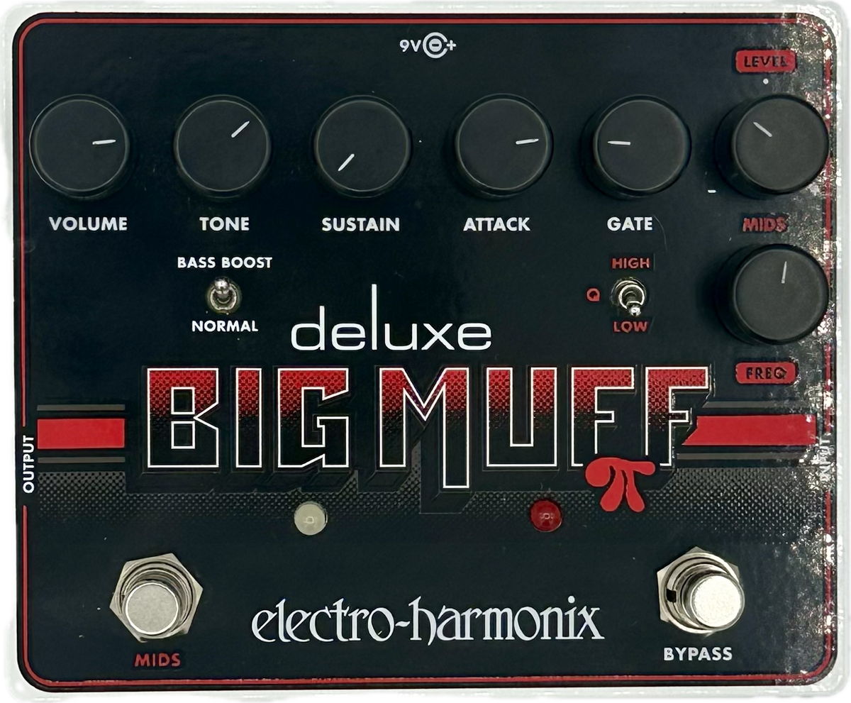 EHX Deluxe Big Muff