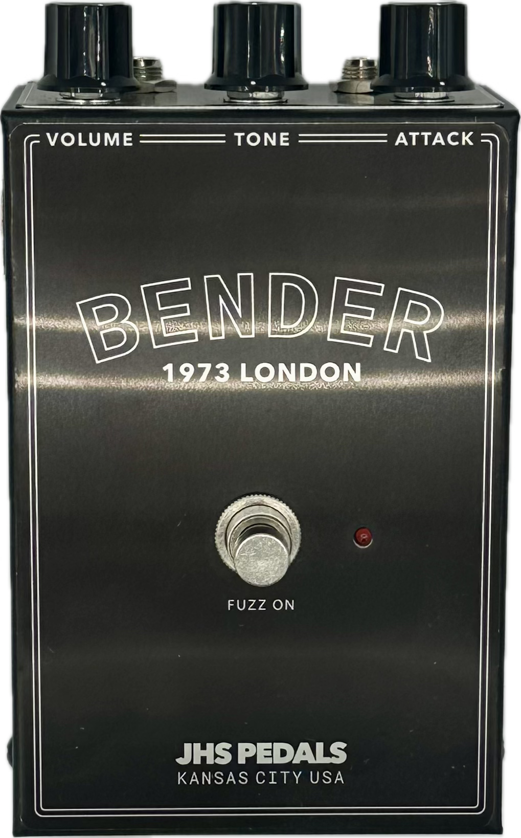 JHS Bender 1973 London Fuzz