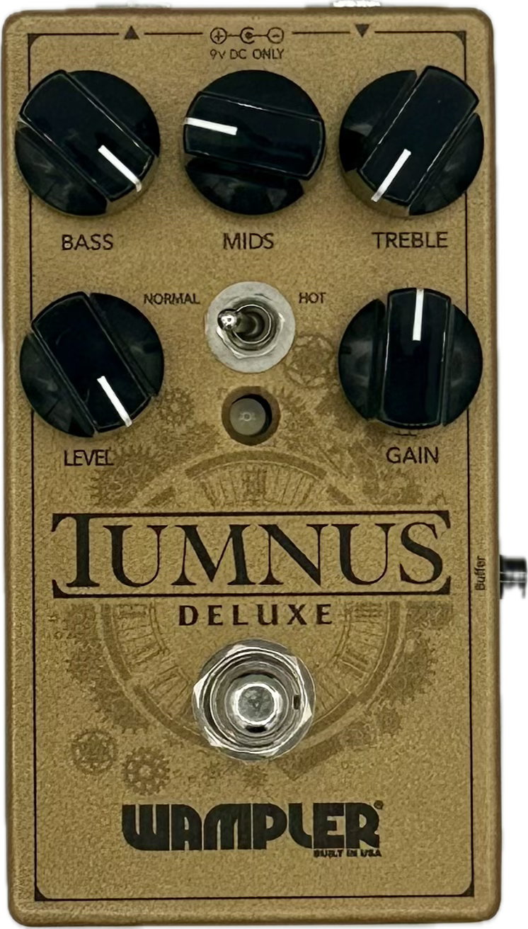 Wamplus Tumnus Deluxe Overdrive