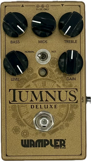 Wamplus Tumnus Deluxe Overdrive