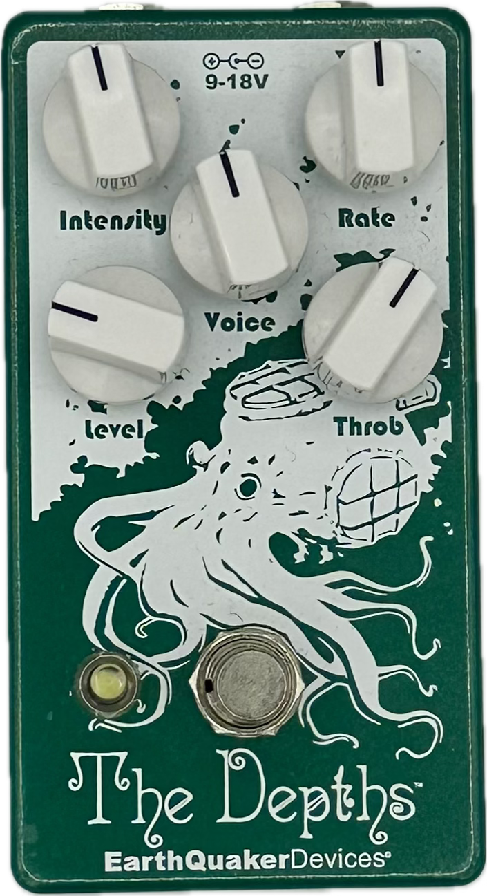 Earthquaker The Depths Optical Vibe