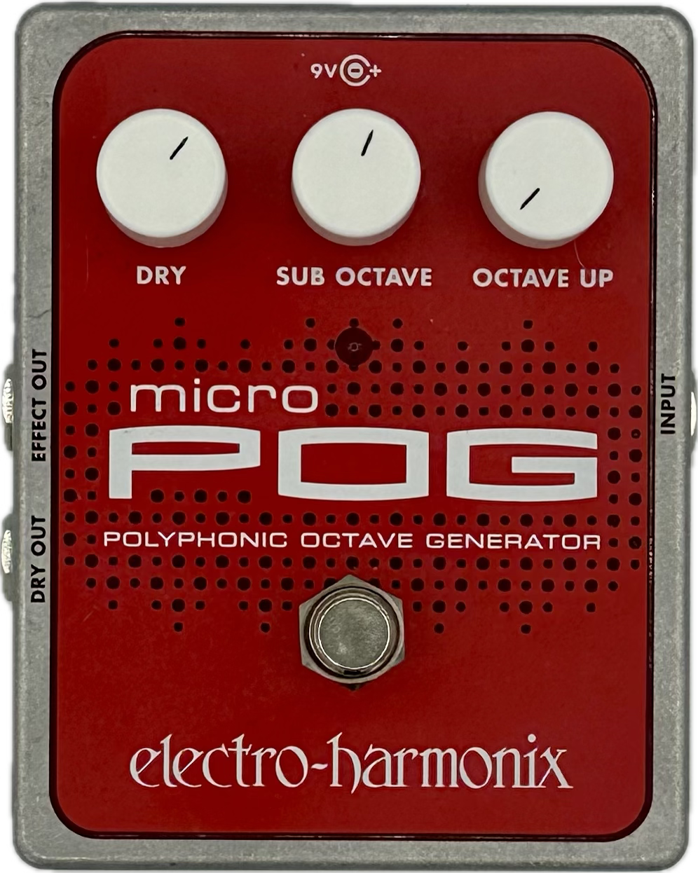 EHX Micro POG