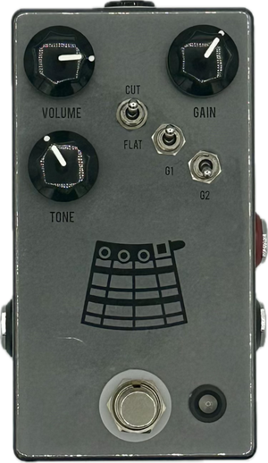 JHS The Kilt V2 Overdrive