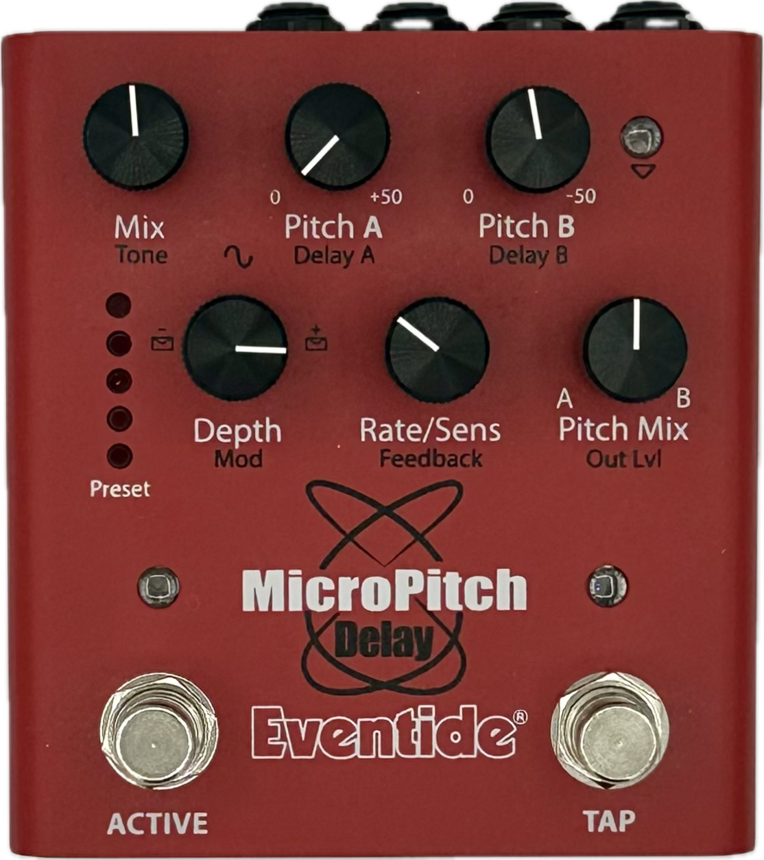 Eventide MicroPitch Delay
