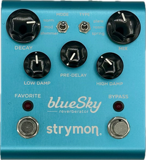 Strymon Blue Sky Reverb V1