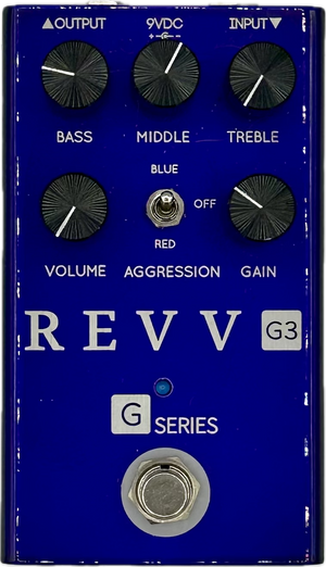 Revv G3 Distortion