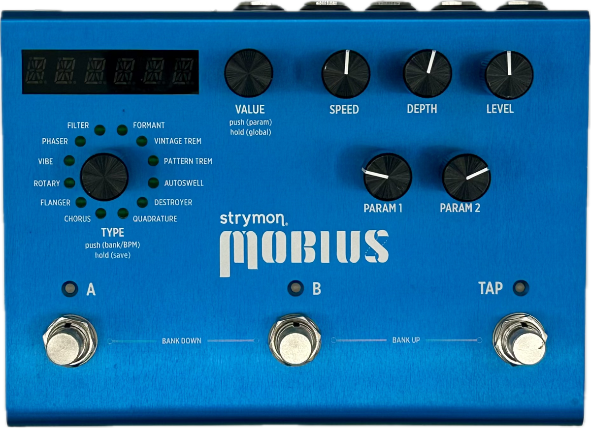 Stymon Mobius