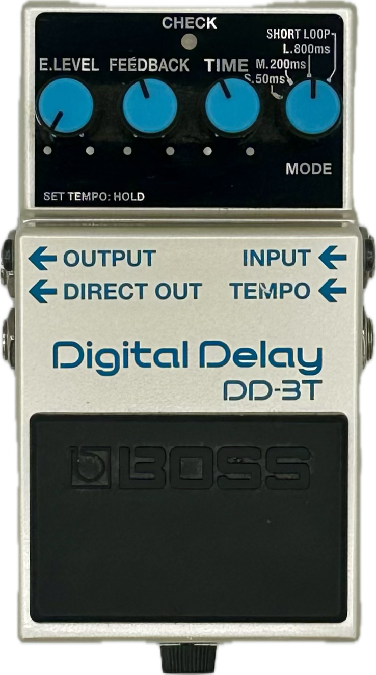 Boss DD-3T Digital Delay