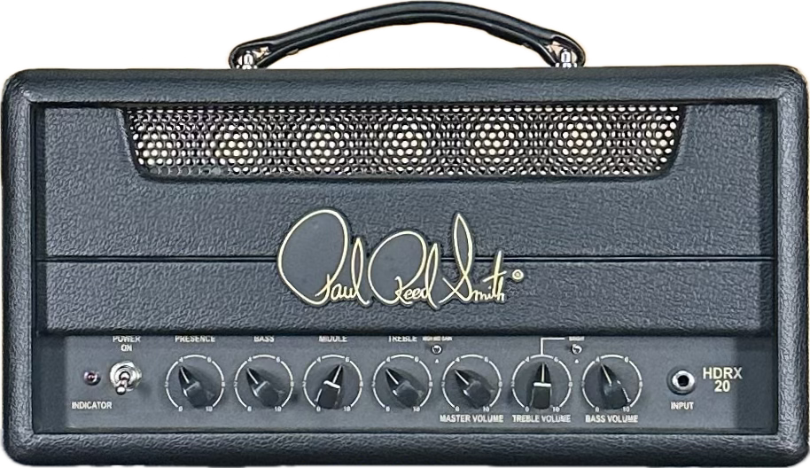 PRS HDRX 20 Head Black (793)