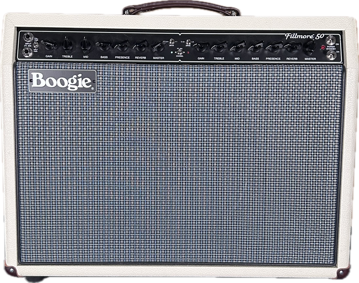 Mesa Boogie Fillmore 50 Blonde 1x12