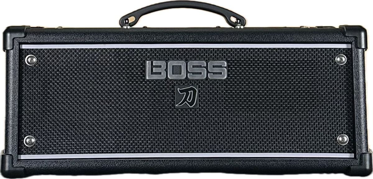 Boss Katana Head Gen 3 100-Watt Digital Modeling Guitar Amp Head