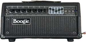 Mesa Boogie Mark II C+ Head Black