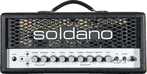 Soldano SLO-30 Classic 30-Watt Guitar Head