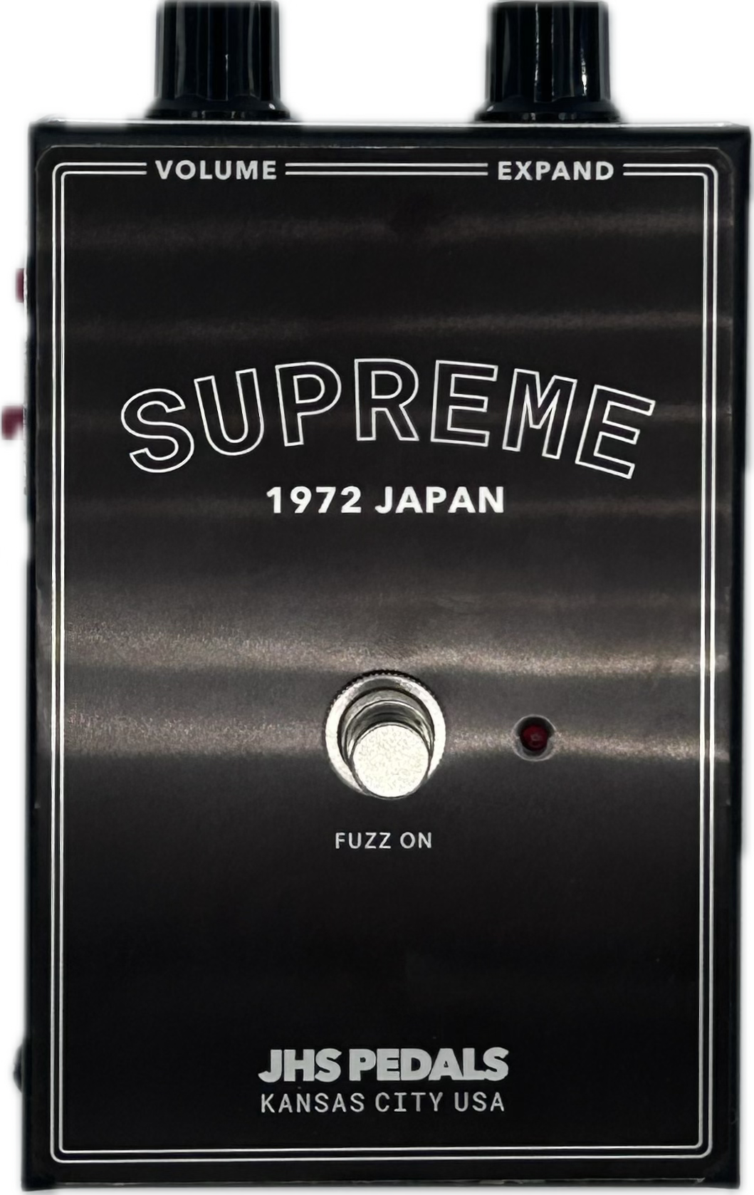 JHS Supreme Fuzz 1972 Japan - Willcutt Guitars