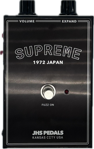 JHS Supreme Fuzz 1972 Japan