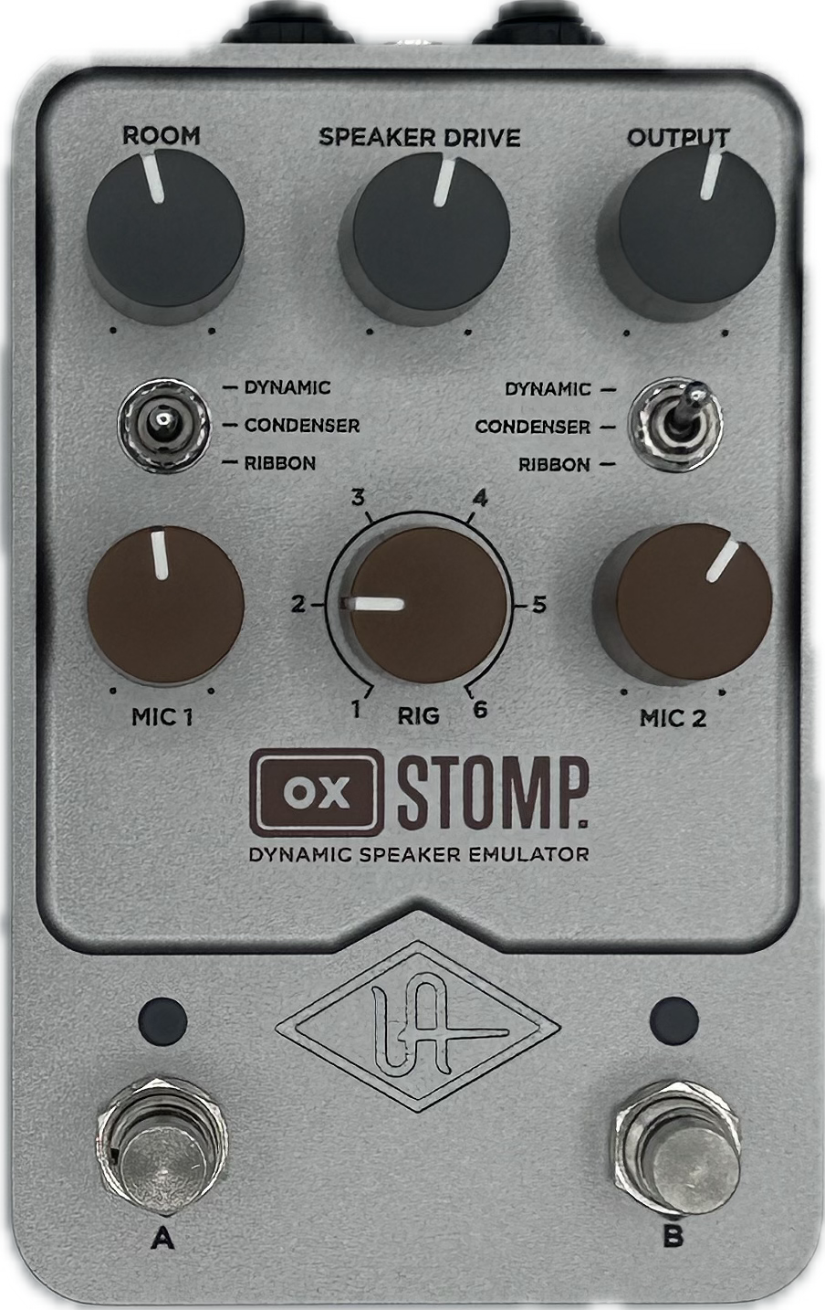 Universal Audio OX Stomp