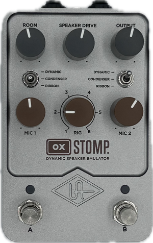Universal Audio OX Stomp