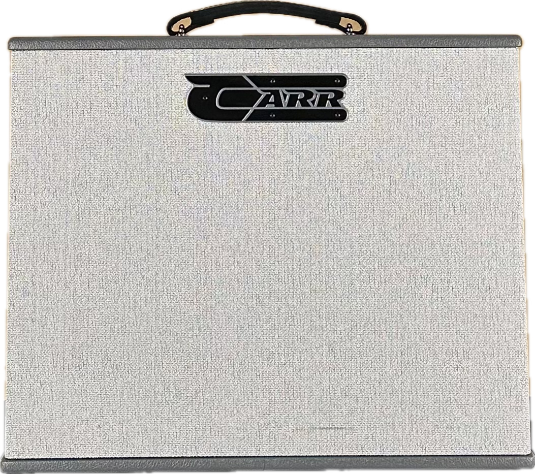 Carr Telstar Grey 1x12