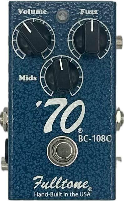 Fulltone '70 Fuzz