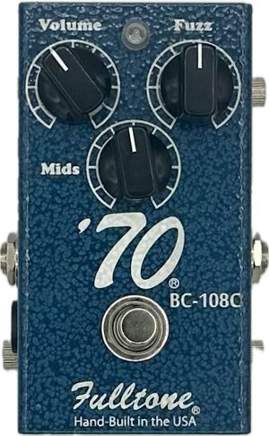 Fulltone '70 Fuzz