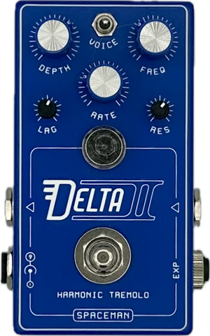 Spaceman Delta II Harmonix Tremolo
