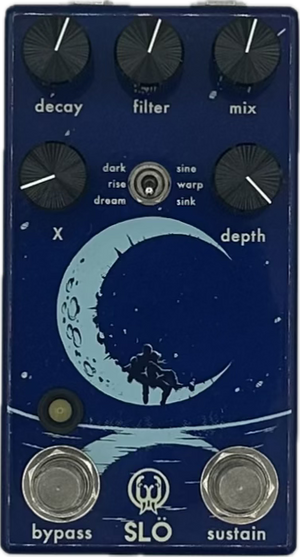 Walrus Audio Slo Multi-Texture Reverb