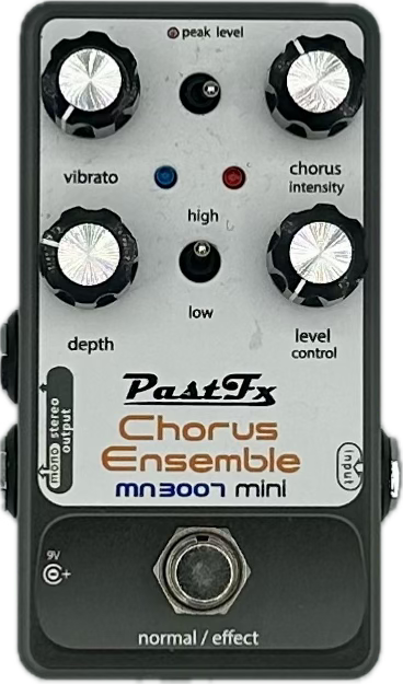PastFx Chorus Ensemble mini mn3007