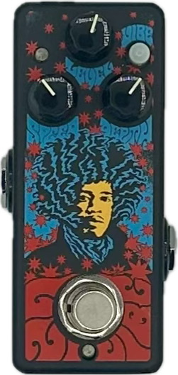 Dunlop JHMS3 Authentic Hendrix '68 Shrine Series Uni-Vibe