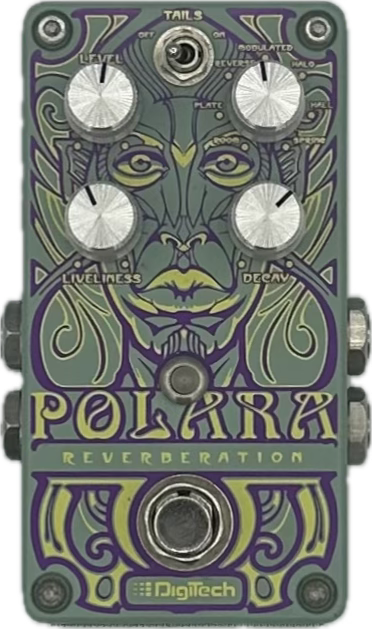 DigiTech Polara Reverberator