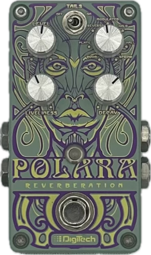 DigiTech Polara Reverberator
