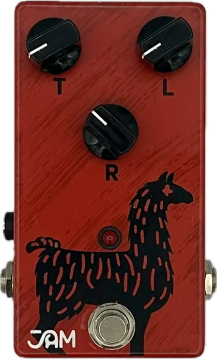 JAM Pedals Delay Llama V1