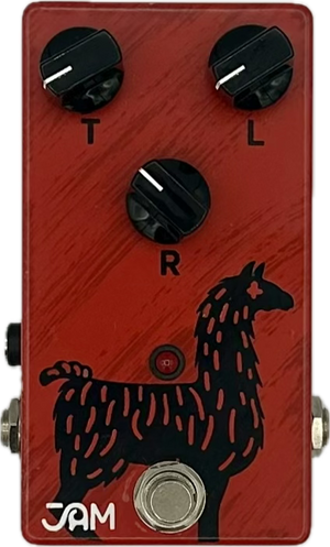 JAM Pedals Delay Llama V1