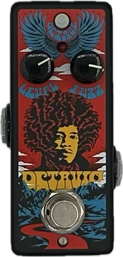 Dunlop JHMS2 Authentic Hendrix '68 Shrine Series Octavia Fuzz