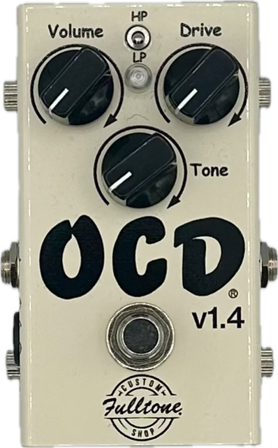 Fulltone OCD CS V1.4