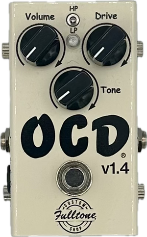 Fulltone OCD CS V1.4