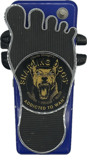 Snarling Dogs Blues Bawls Wah