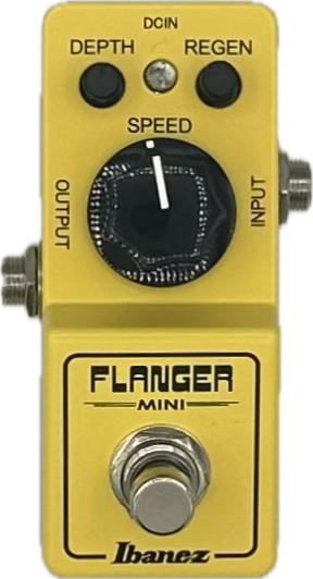 Ibanez Flanger Mini