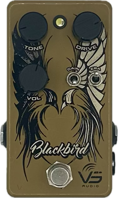 Vs Audio Blackbird
