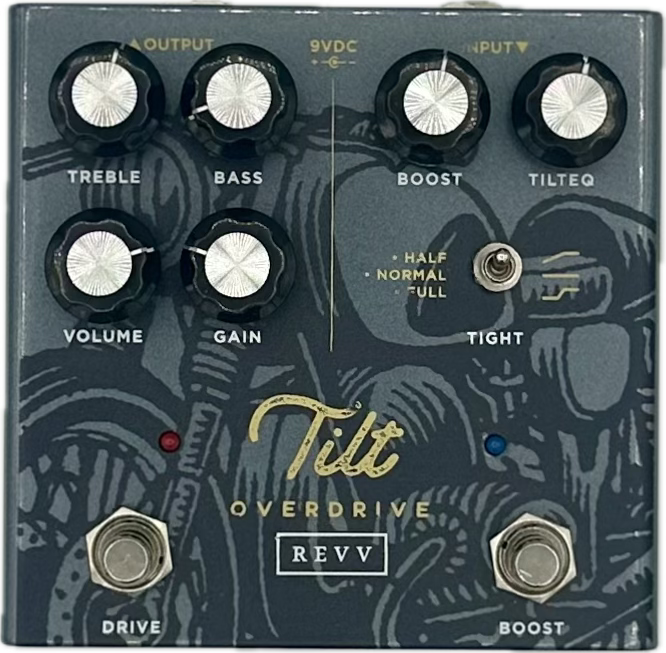 REVV Shawn Tubbs Signature Tilt Overdrive
