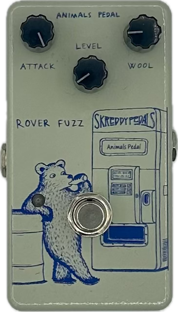 Animal Pedals Rover Fuzz