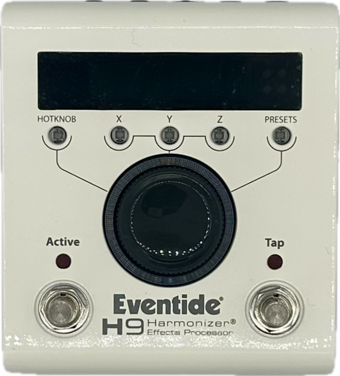 Eventide H9 Max Harmonizer Effects Processor