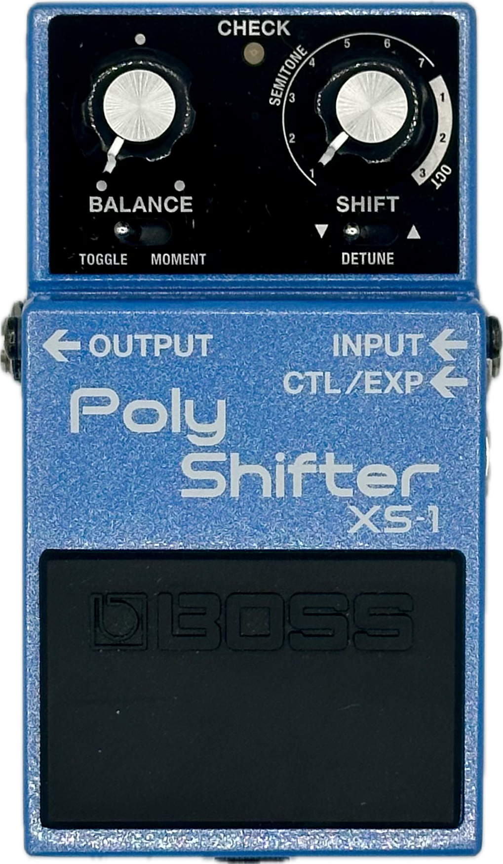 Boss XS-1 Poly Shifter