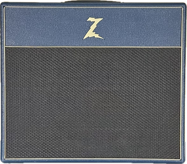 Dr. Z Z Wreck 1x12 Blue w/ Brake Lite - Willcutt Guitars