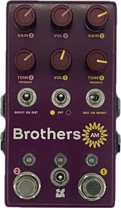 Chase Bliss Audio Brothers AM