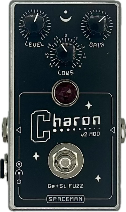 Spaceman Charon V2 Mod GE + SI Fuzz